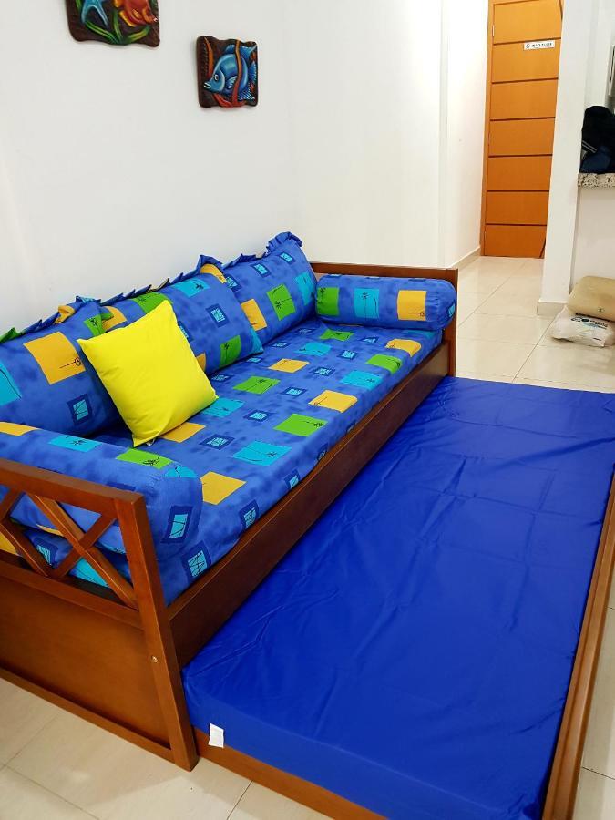 Apto House 06, Praia Grande Ubatuba Luaran gambar