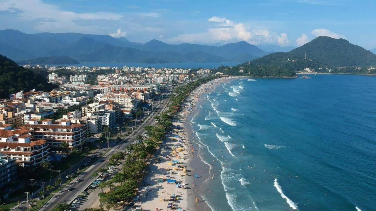 Apto House 06, Praia Grande Ubatuba Luaran gambar